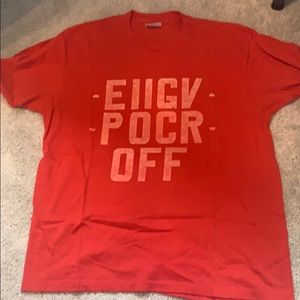 Vintage F*^€ Off tee